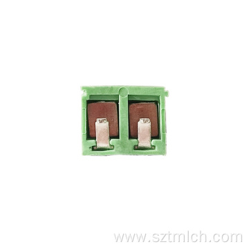 Green Terminal Connector Euro Terminal